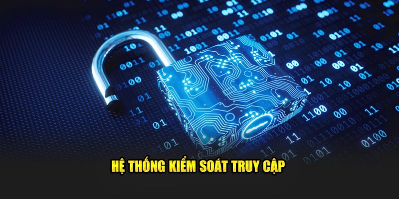 Trang web kiểm soát truy cập